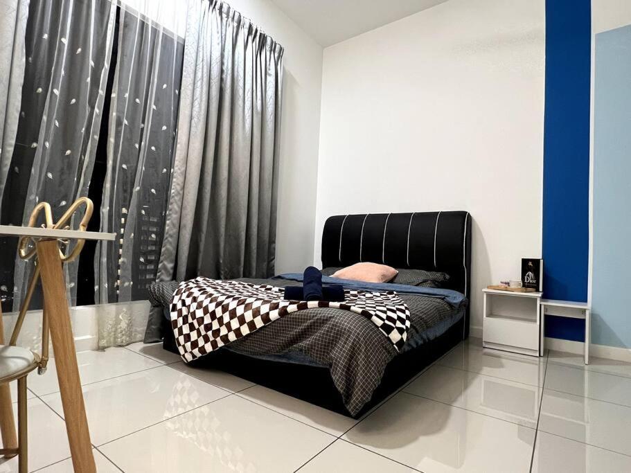 Lepavilion, Ioi Puchong, Blue Chill Design, 3R2B Apartment Ngoại thất bức ảnh